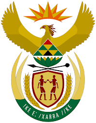 Government of South Africa Logo